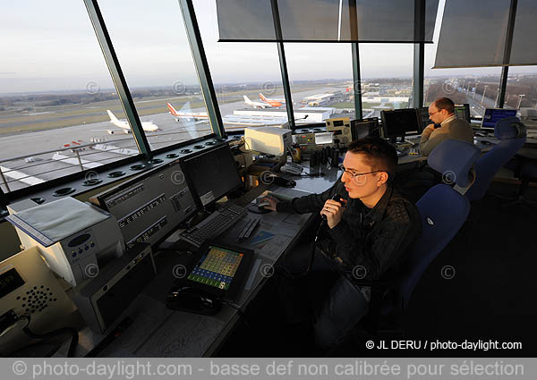 Liege airport